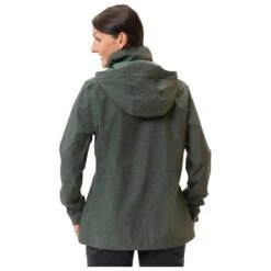Veste De Rando Vaude Women's Rosemoor Jacket II Khaki -Plein Air Sports Équipements Magasin c9232c15f86503b54d6a54b36f4bd13b8de912ae E23VAUDTTH3371440 6