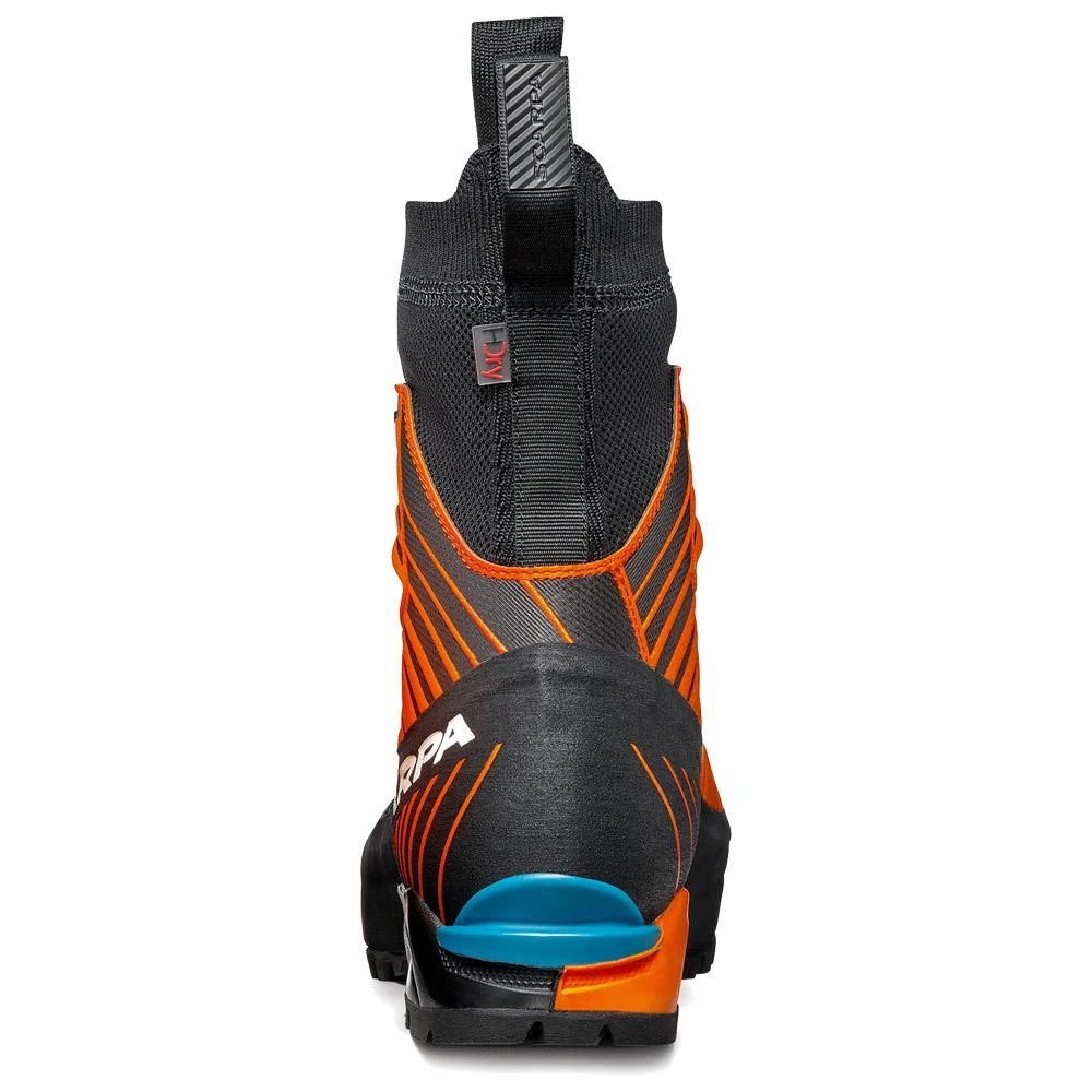 Chaussures D'alpinisme Scarpa Ribelle Tech 2.0 Hd Black Orange 5 Chaussures D'alpinisme Scarpa Ribelle Tech 2.0 Hd Black Orange – Image 3