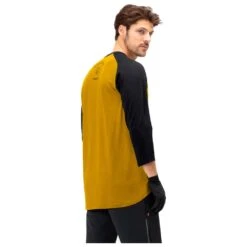 Maillot VTT Norrona Skibotn Wool 3/4 M's Golden Palm -Plein Air Sports Équipements Magasin ca193fdbe82c26b94d736a30101eafe436f40a87 E22NORRVTT1207843 6