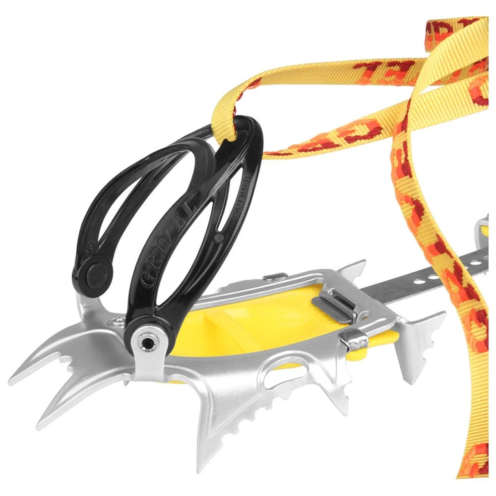 Crampons Grivel Air Tech Light New-Classic Evo 4 Crampons Grivel Air Tech Light New-Classic Evo – Image 2