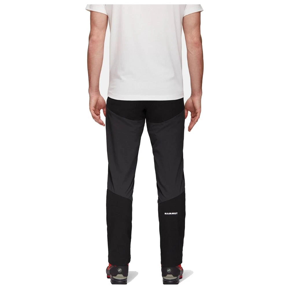 Pantalon D’alpinisme Mammut Courmayeur SO Pants Black 5 Pantalon D’alpinisme Mammut Courmayeur SO Pants Black – Image 3