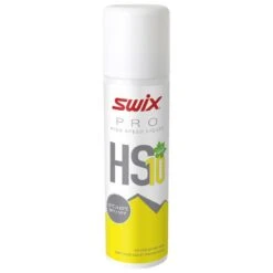 Fart Swix HS10 Liq. Yellow +2°C/+10°C 125ml