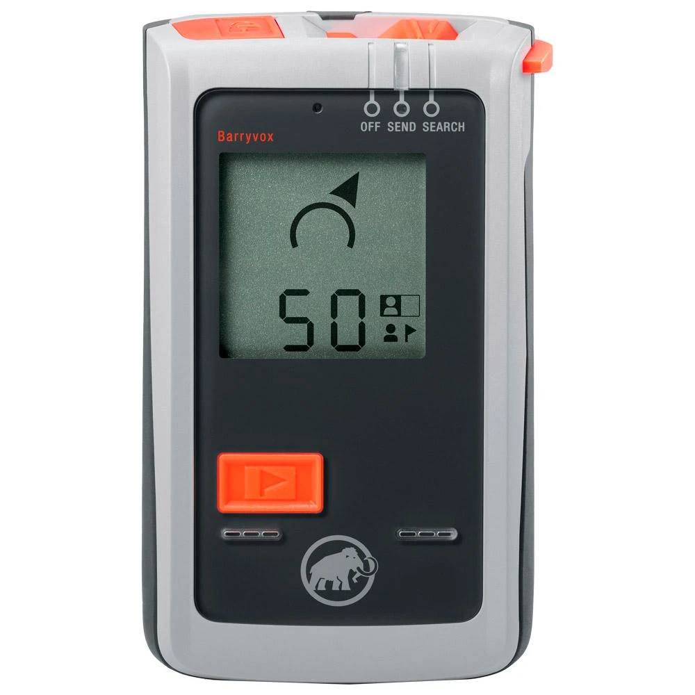 Dva Mammut Barryvox 3 Dva Mammut Barryvox