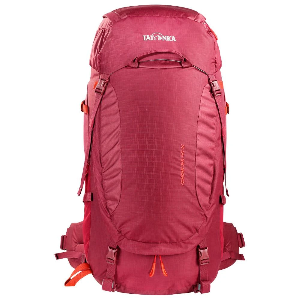 Sac à Dos Tatonka Noras 55+10 Women Bordeaux Red 6 Sac à Dos Tatonka Noras 55+10 Women Bordeaux Red – Image 4