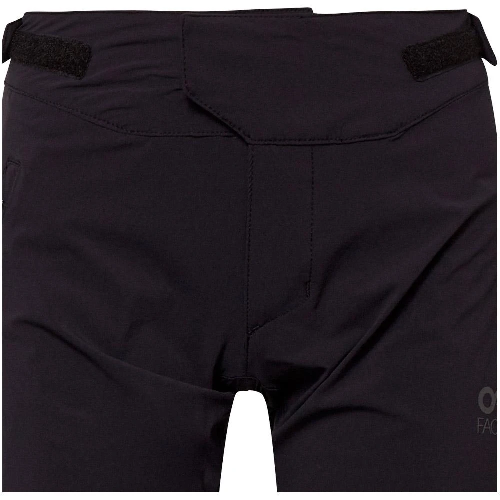Short VTT Oakley Womens Drop In MTB Short Blackout 4 Short VTT Oakley Womens Drop In MTB Short Blackout – Image 2