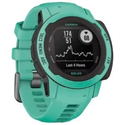 Montres GPS Garmin Instinct 2S Solar Neo Tropic -Plein Air Sports Équipements Magasin cbeb9b407ea5df9ce30bf930b0b584637a472094 E22GARMACC262887 GARM0036332 4