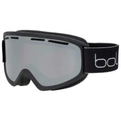 Masque De Ski Bolle Freeze Plus Black Matte Black Chrome