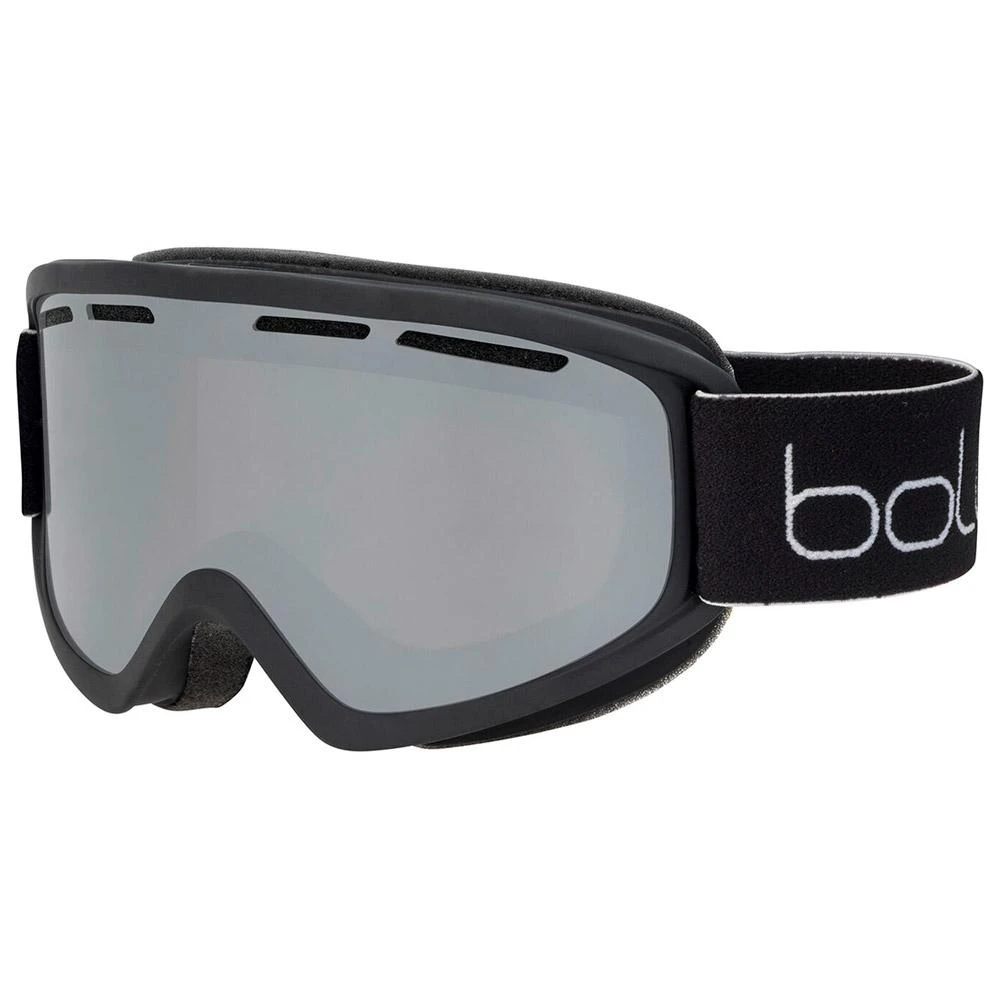 Masque De Ski Bolle Freeze Plus Black Matte Black Chrome 3 Masque De Ski Bolle Freeze Plus Black Matte Black Chrome