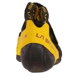 Chaussons D'escalade La Sportiva Solution Comp Black Yellow -Plein Air Sports Équipements Magasin cd59637cb804aafa7977fa082bddf9632b36225f E22LASPCHA2214317 2