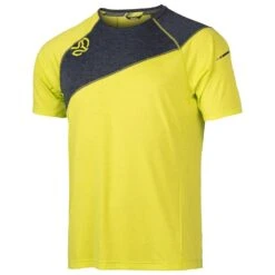 Tee-shirt De Trail Ternua Step M Acid Lime