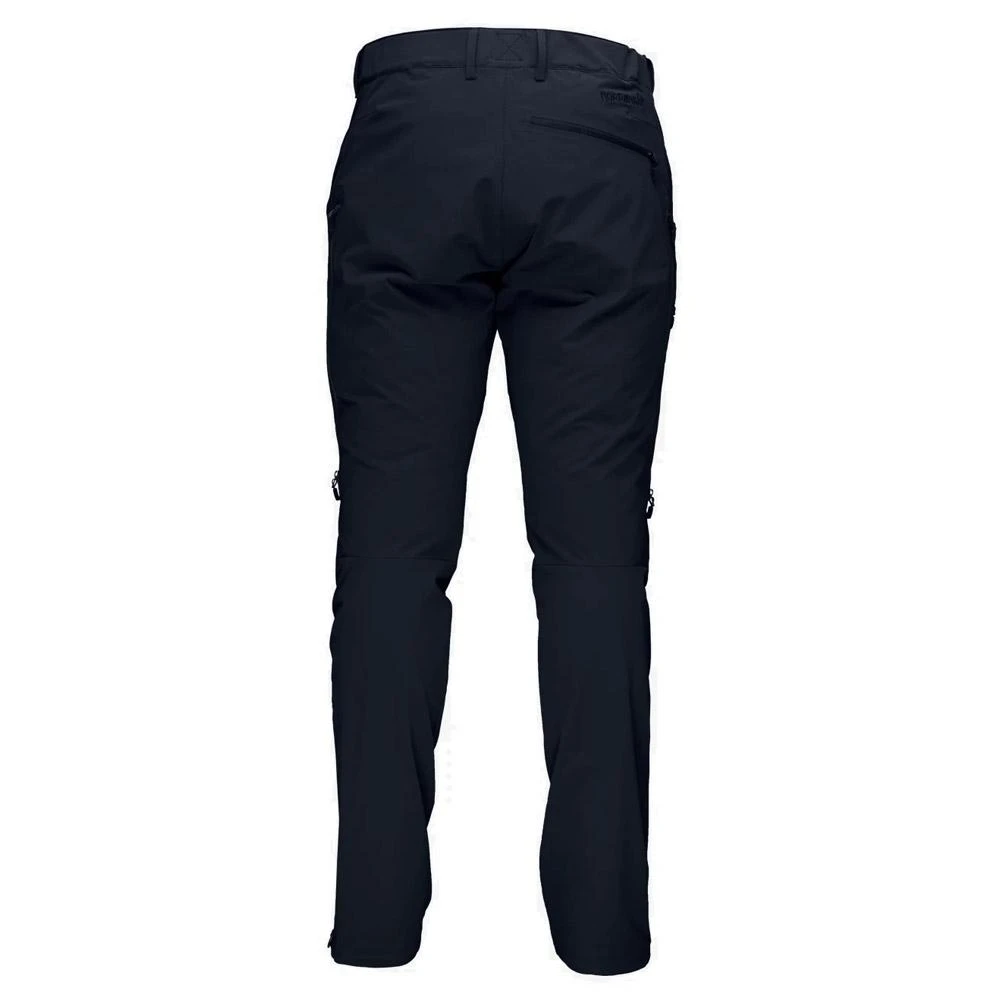 Pantalon D’alpinisme Norrona Falketind Flex1 M's Caviar 4 Pantalon D’alpinisme Norrona Falketind Flex1 M's Caviar – Image 2