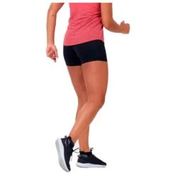Short De Trail Odlo Essential Sprinter Tights Short Wmn Black -Plein Air Sports Équipements Magasin cdf16a6e18154ae5fb74d3b1784250dfc95122ef E22ODLOTTB1196268 2