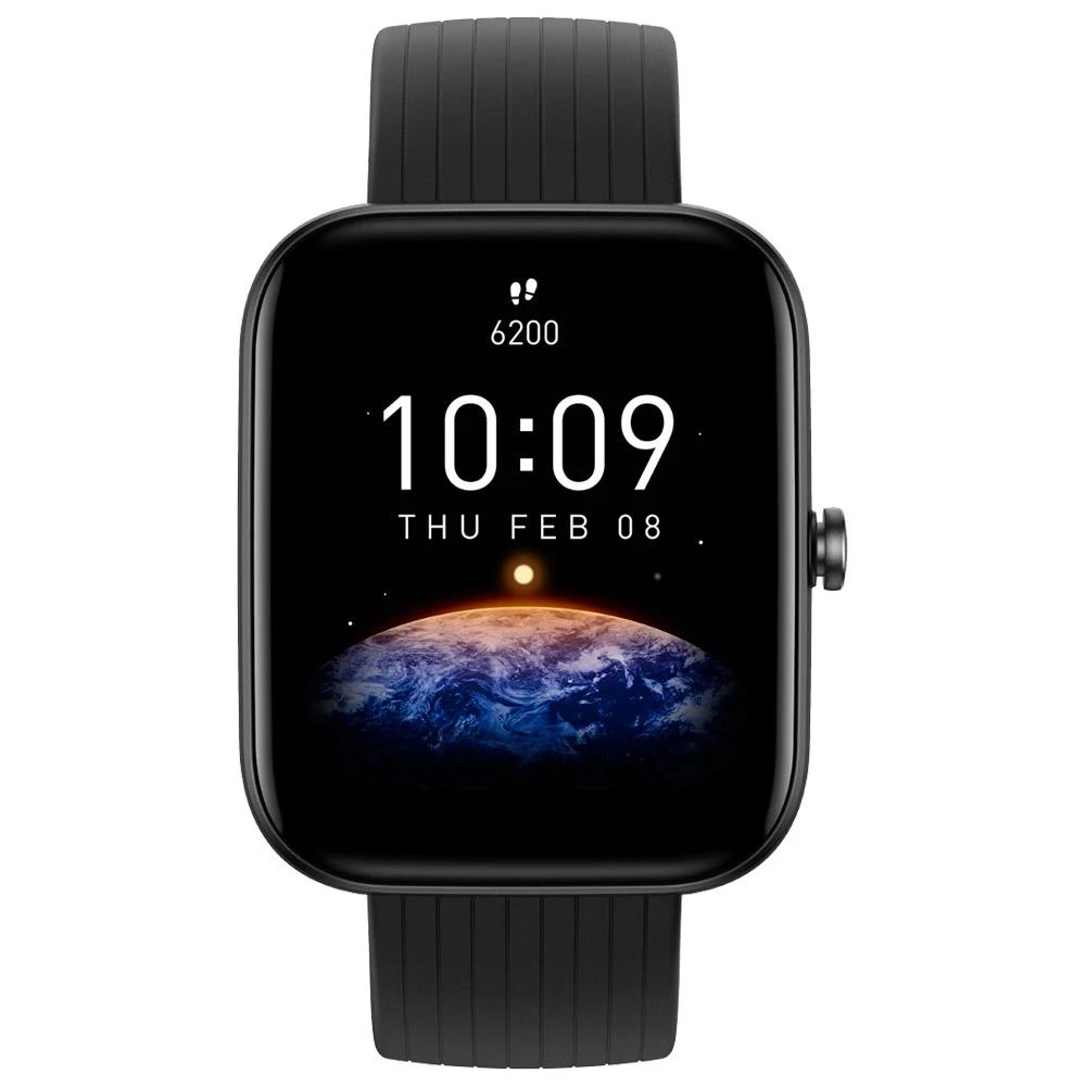 Montre Amazfit Bip 3 Pro Black 4 Montre Amazfit Bip 3 Pro Black – Image 2