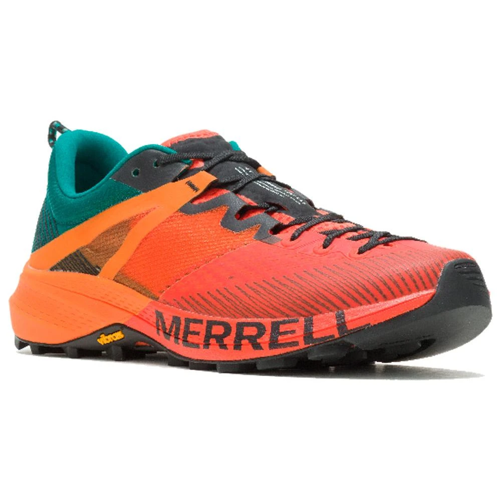 Chaussures De Trail Merrell MTL MQM Tangerine Mineral 3 Chaussures De Trail Merrell MTL MQM Tangerine Mineral