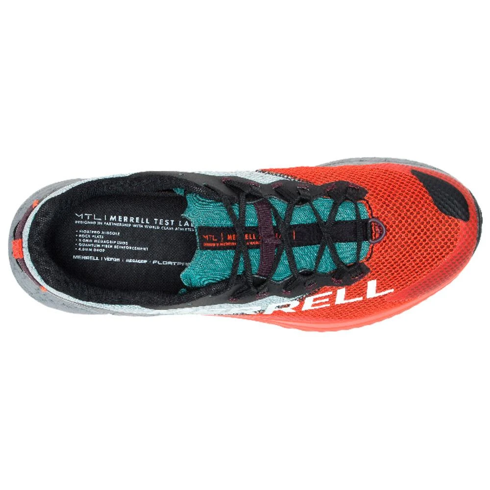 Chaussures De Trail Merrell MTL Long Sky 2 Tangerine 7 Chaussures De Trail Merrell MTL Long Sky 2 Tangerine – Image 5