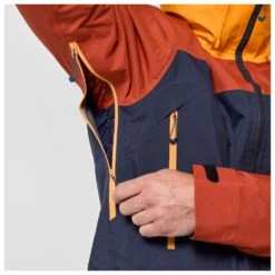 Veste D’alpinisme Millet Kamet Light Gtx Saphir Rust -Plein Air Sports Équipements Magasin cfa8606be4d23aad0378ad47fe6a6ed0ea2dc12a H22MILLTTH1188944 4