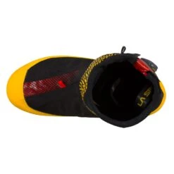 Chaussures D'alpinisme La Sportiva G2 Evo Black Yellow -Plein Air Sports Équipements Magasin d0572655efedb129b4ccfcae11c47592ccc031f4 E22LASPCHA2268892 7