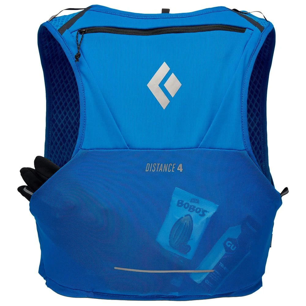 Gilet Trail Black Diamond Distance 4 Hydration Vest Ultra Blue 6 Gilet Trail Black Diamond Distance 4 Hydration Vest Ultra Blue – Image 4