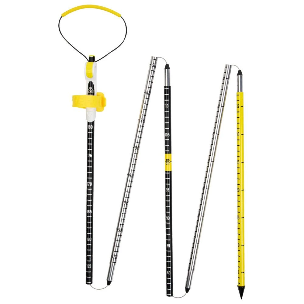 Sonde Pieps Alu 220 Sport 3 Sonde Pieps Alu 220 Sport