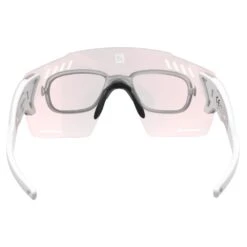 Lunettes De Soleil AZR Aspin Rx Blanche Mate Rouge Irisé 15 Lunettes De Soleil AZR Aspin Rx Blanche Mate Rouge Irisé -Plein Air Sports Équipements Magasin d122b305966c47e6707f17356e91822eb2e06e1e E220AZRLUN203813 0AZR0589001 4