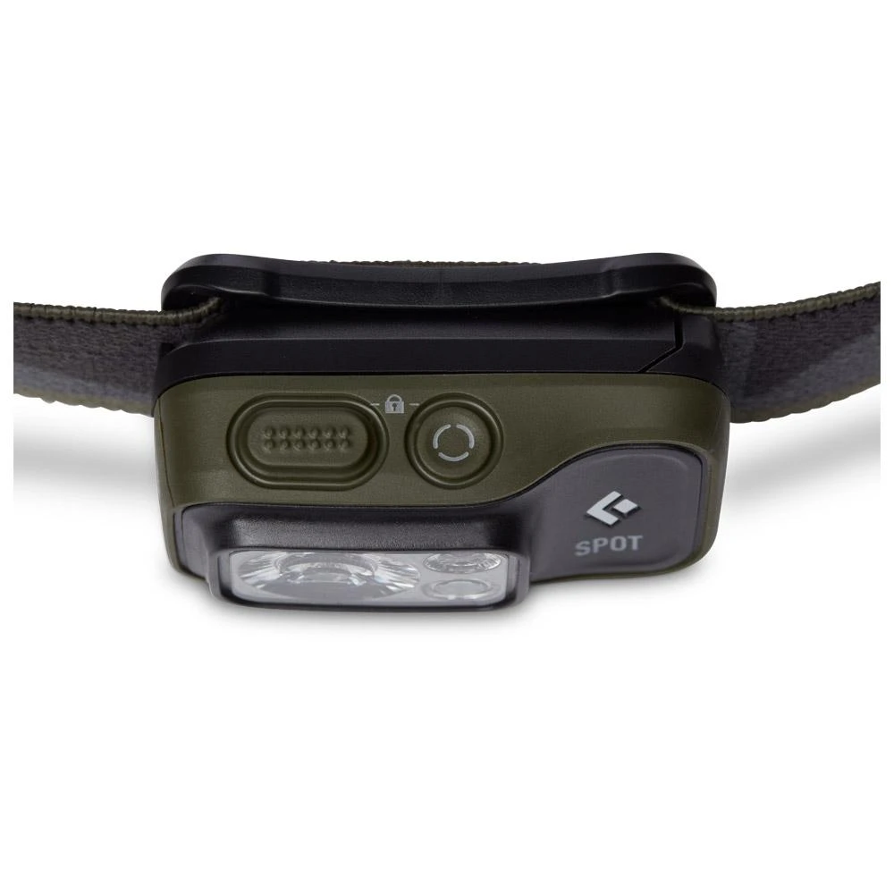 Lampe Frontale Black Diamond Spot 400 Dark Olive 5 Lampe Frontale Black Diamond Spot 400 Dark Olive – Image 3