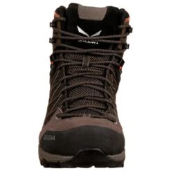Chaussures De Trek Et Montagne Salewa MTN Trainer Lite Mid GTX Bungee Cord Black -Plein Air Sports Équipements Magasin d288bf98d45b13aa74561ecfa7fc0654b11a9ee3 E22SALECHA2203952 4