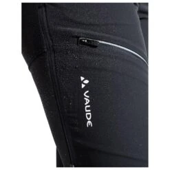 Pantalon D’alpinisme Vaude Women's Croz Pants II Black -Plein Air Sports Équipements Magasin d3800bc78e94e0972b20f7fc8f78eab9bfda0240 E22VAUDTTB2220306 11
