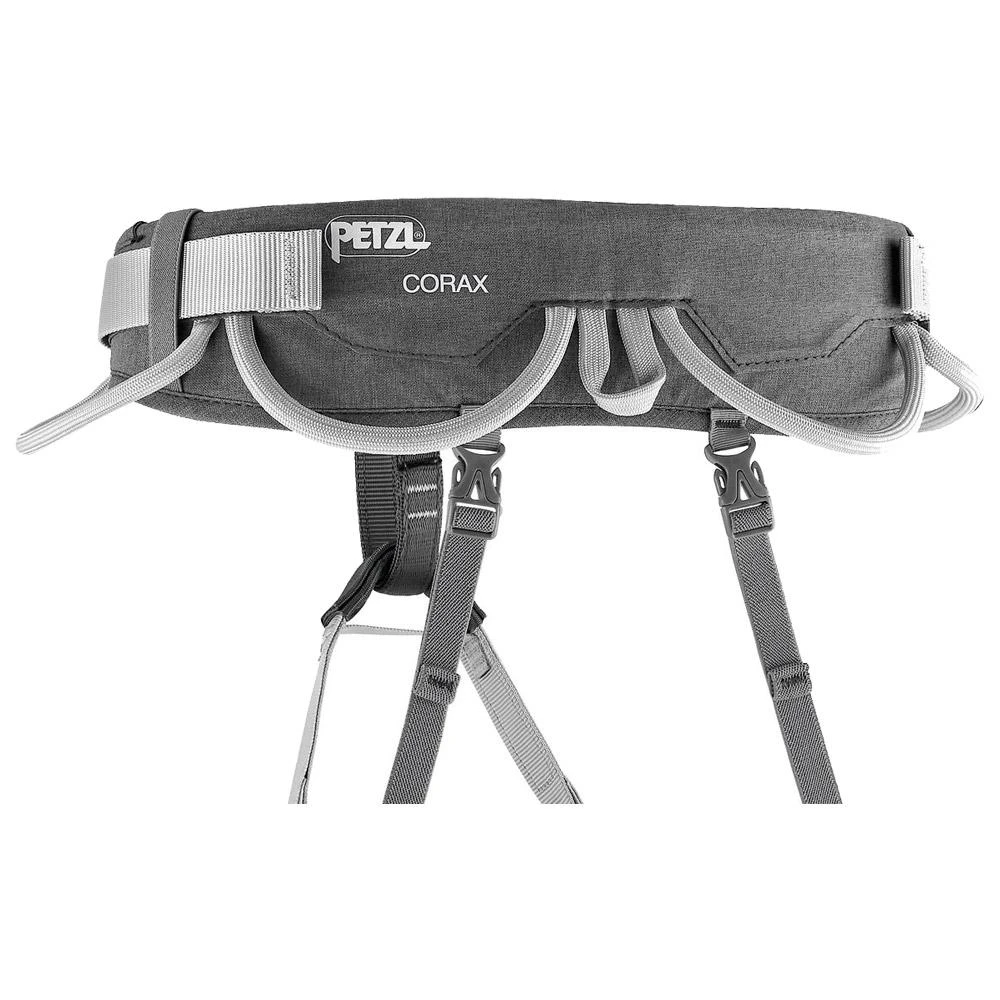 Baudrier Petzl Corax Gris 5 Baudrier Petzl Corax Gris – Image 3