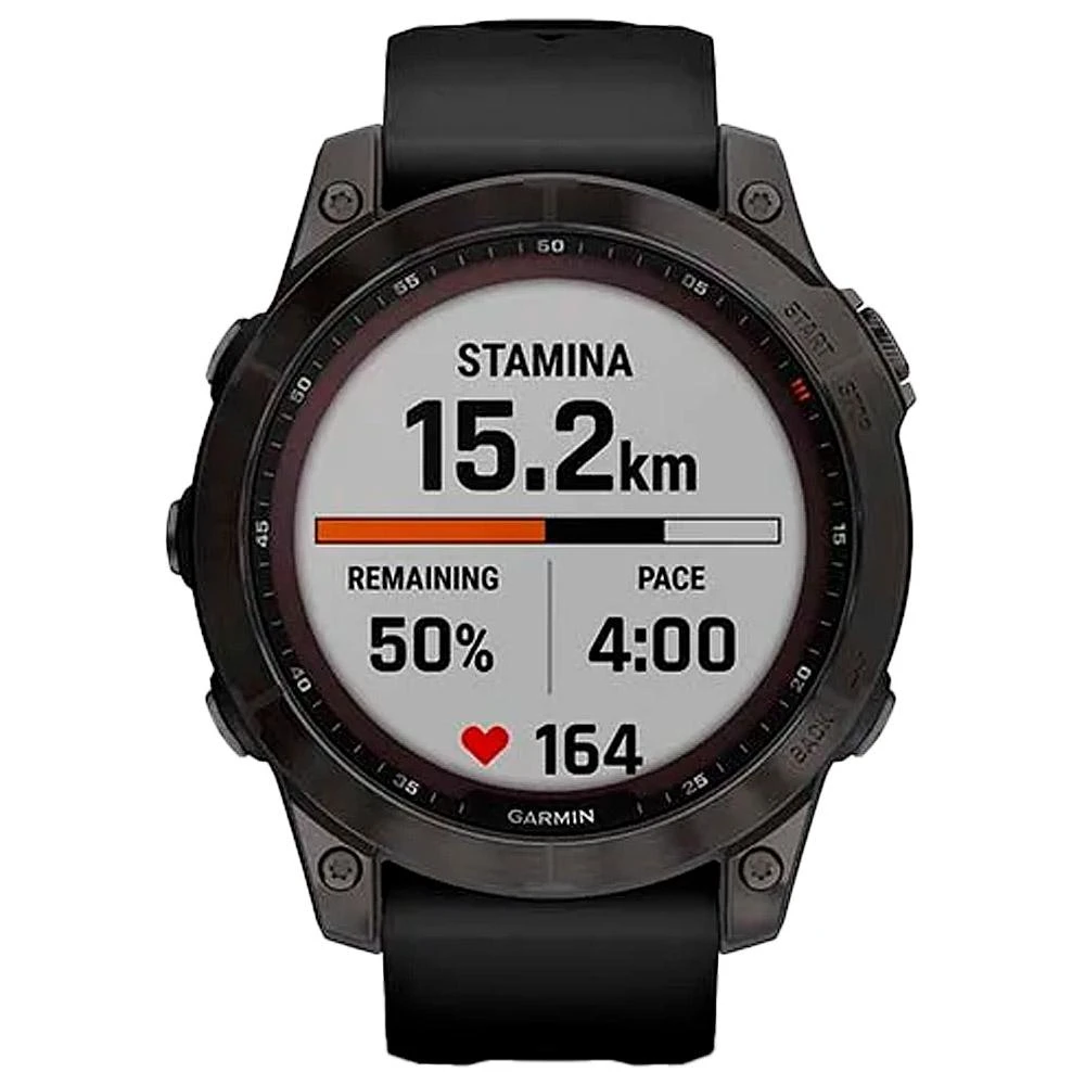 Montres GPS Garmin Fenix 7 Sapphire Solar Edition Carbon Gray Black 9 Montres GPS Garmin Fenix 7 Sapphire Solar Edition Carbon Gray Black – Image 7
