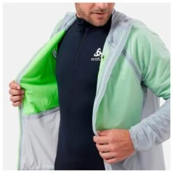 Veste De Trail Odlo Dual Dry Waterproof Insulated Odlo Silver Grey Lounge Lizard 26 Veste De Trail Odlo Dual Dry Waterproof Insulated Odlo Silver Grey Lounge Lizard -Plein Air Sports Équipements Magasin d3c301b3097b14616f1eb1ee18ececc77dc0028b H23ODLOTTH2258326 904