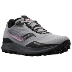 Chaussures De Trail Saucony Peregrine 12 Gtx Wmn Alloy Quartz 12 Chaussures De Trail Saucony Peregrine 12 Gtx Wmn Alloy Quartz -Plein Air Sports Équipements Magasin d483c0eaaa104c7fdb515f0019a59c5ad660e18b H23SAUCCHA3326767 4