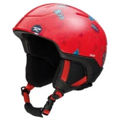 Casque Rossignol Whoopee Impacts Super Roostie