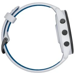 Montres GPS Garmin Forerunner 265 Blanc Bleu 11 Montres GPS Garmin Forerunner 265 Blanc Bleu -Plein Air Sports Équipements Magasin d4fd5a4060d6e80e9a904cacc17a638595f6c9e8 E23GARMACC381478 GARM0730842 3