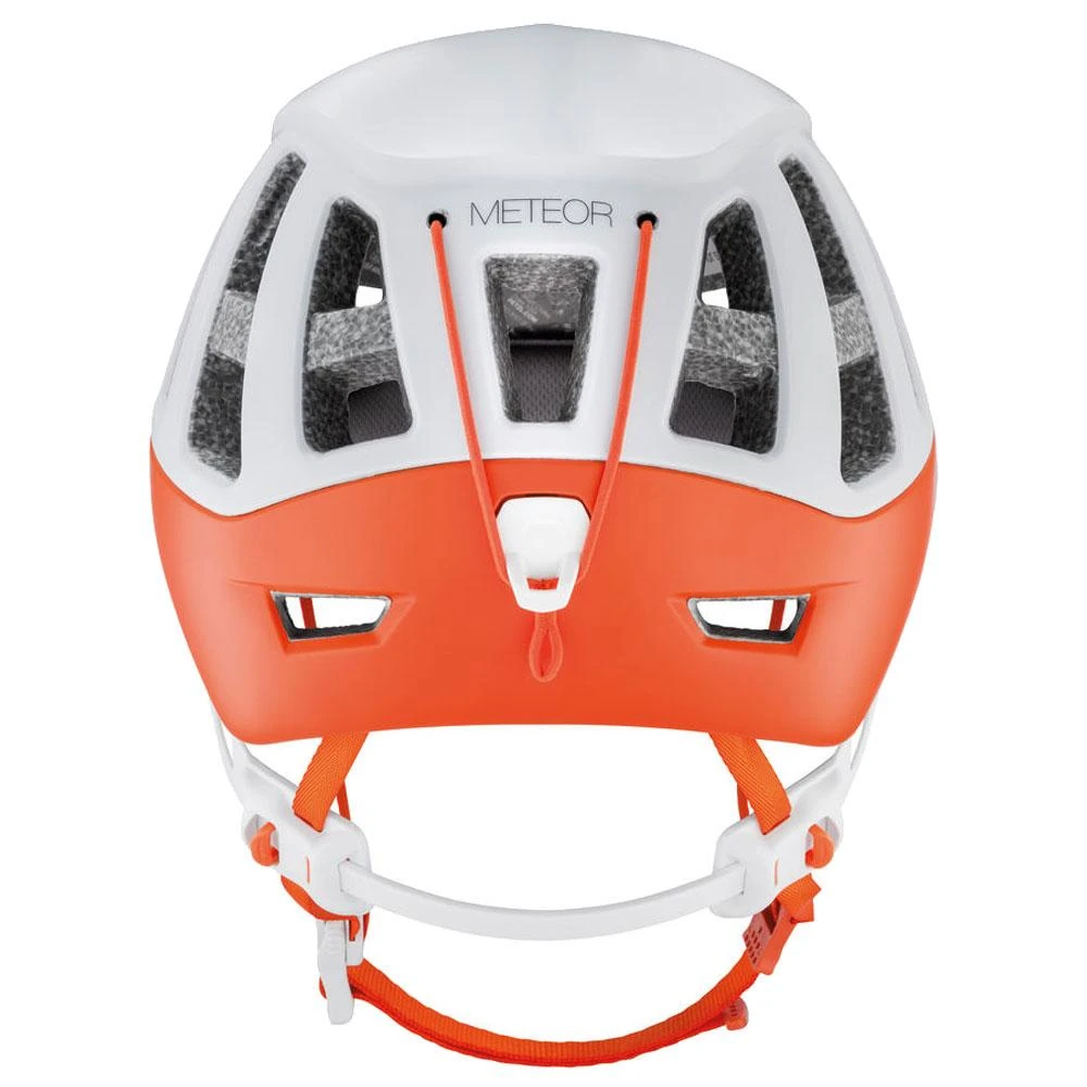 Casque D'escalade Petzl Meteor Rouge 5 Casque D'escalade Petzl Meteor Rouge – Image 3