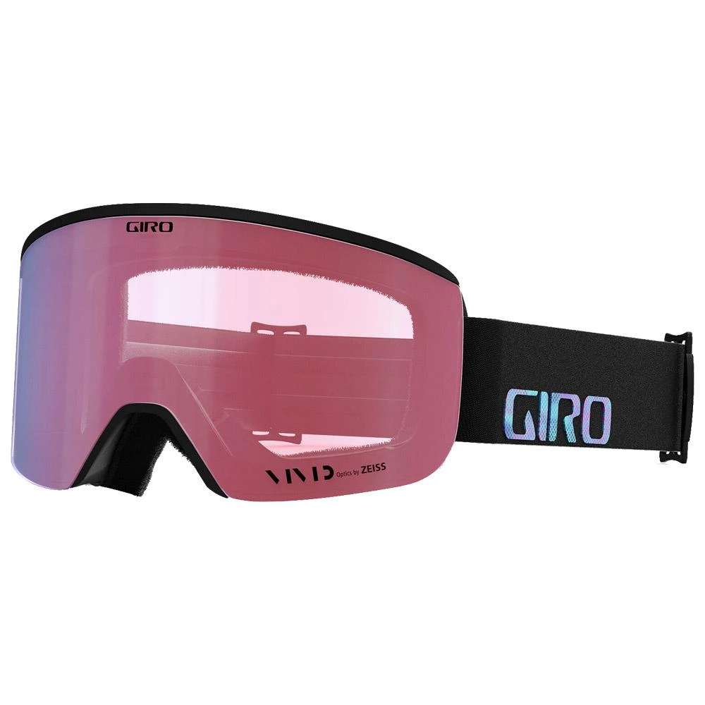 Masque De Ski Giro Ella Black Chroma Dot Vivid Pink + Vivid Infrared 7 Masque De Ski Giro Ella Black Chroma Dot Vivid Pink + Vivid Infrared – Image 5