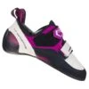 Chaussons D'escalade La Sportiva Katana Woman White Purple 2 Chaussons D'escalade La Sportiva Katana Woman White Purple -Plein Air Sports Équipements Magasin d5a86f26a4a46b99ad9ed4cca3ae5c6521138a66 E22LASPCHA2213297 0