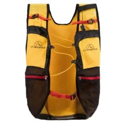 Gilet Trail La Sportiva Trail Vest Black Yellow -Plein Air Sports Équipements Magasin d613efc31011fe5e4e62805634a457fc87ef0fba E22LASPACC2214487 1