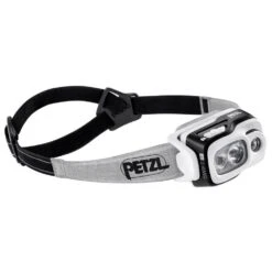 Lampe Frontale Petzl Swift RL Noir