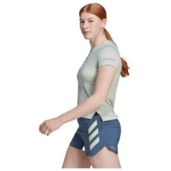 Tee-shirt De Trail Adidas Terrex Agravic Shirt W Linen Green 17 Tee-shirt De Trail Adidas Terrex Agravic Shirt W Linen Green -Plein Air Sports Équipements Magasin d79c3b521b4b1f0c8b0c8622d9ff75c514f8a21c H23ADIDTTH2257563 3