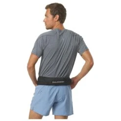 Ceinture Running Salomon Pulse Belt Black -Plein Air Sports Équipements Magasin d7d61c45c92e9c3d63512032d119a8976cbc239a E23SALOACC3376386 6