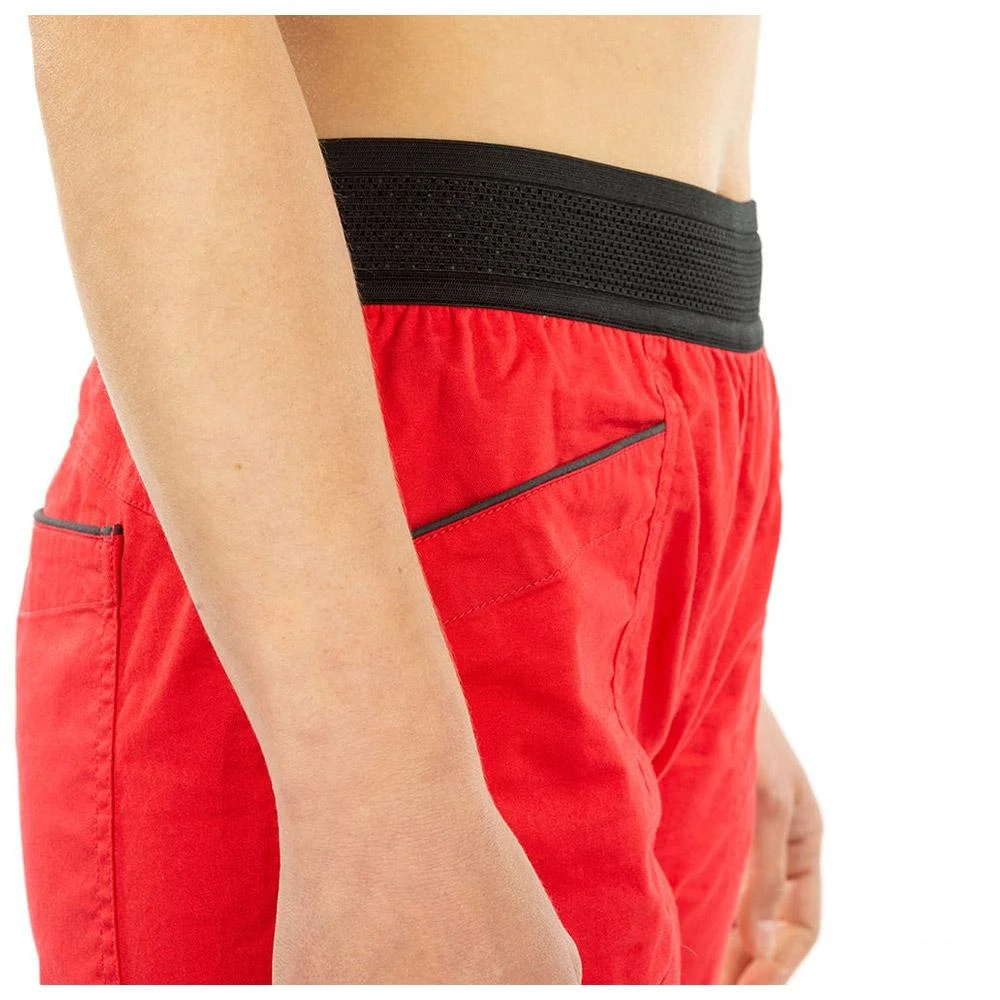 Pantalon D’escalade La Sportiva Itaca Pant W Hibiscus/Carbon 5 Pantalon D’escalade La Sportiva Itaca Pant W Hibiscus/Carbon – Image 3