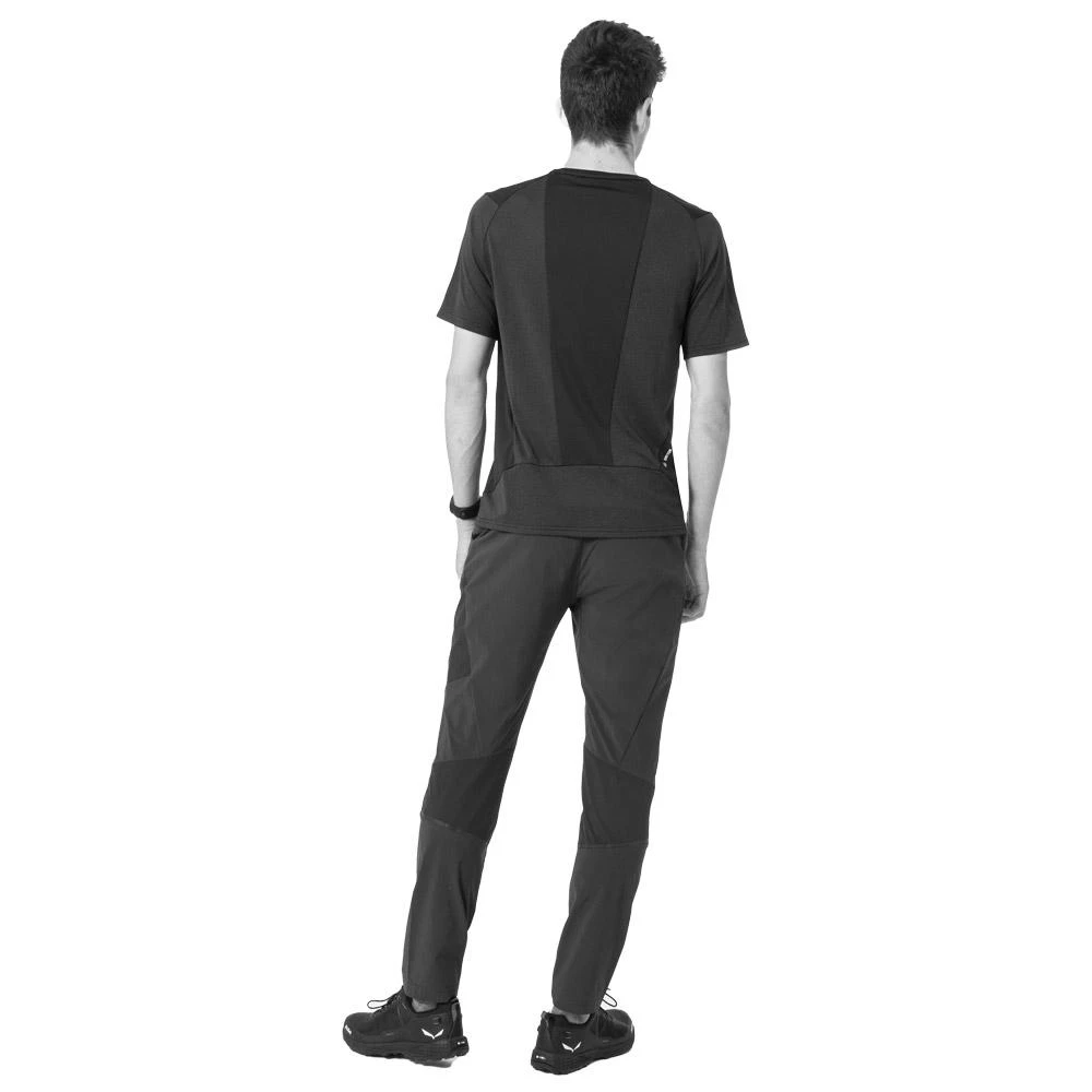 Pantalon De Rando Salewa Pedroc 2 Durastretch Light Pants M Black Out 6 Pantalon De Rando Salewa Pedroc 2 Durastretch Light Pants M Black Out – Image 4
