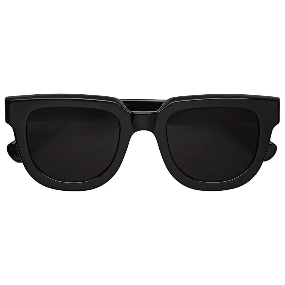 Lunettes De Soleil Retro Super Future Serio Black Black 5 Lunettes De Soleil Retro Super Future Serio Black Black – Image 3
