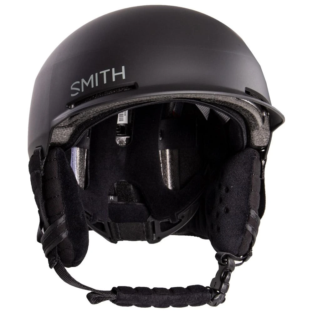 Casque Smith Scout Matte Black 5 Casque Smith Scout Matte Black – Image 3