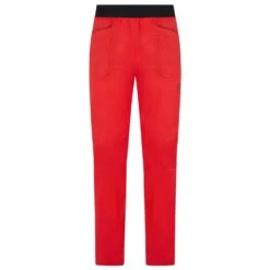 Pantalon D’escalade La Sportiva Itaca Pant W Hibiscus/Carbon