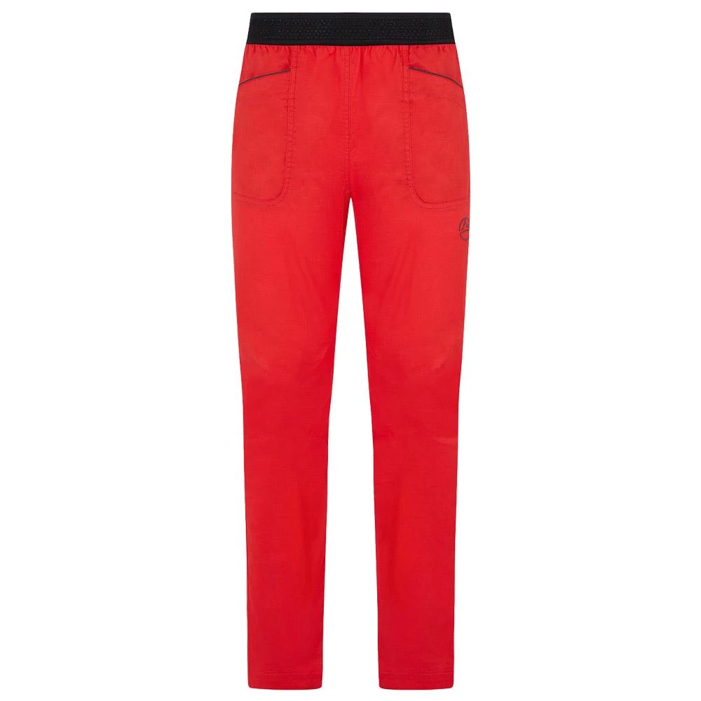 Pantalon D’escalade La Sportiva Itaca Pant W Hibiscus/Carbon 3 Pantalon D’escalade La Sportiva Itaca Pant W Hibiscus/Carbon