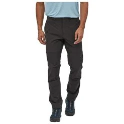 Pantalon De Rando Patagonia M's Point Peak Trail Pants Regular Black -Plein Air Sports Équipements Magasin d98ecc172acc7312d0ebd8948eb1d55f35036fea H23PATATTB2262577 4