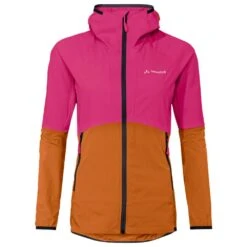 Veste De Rando Vaude Women's Tekoa Jacket Lychee