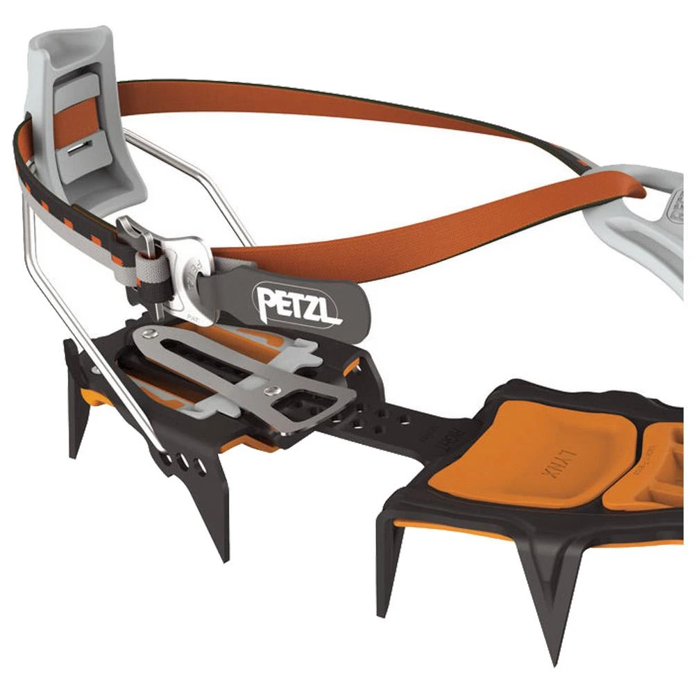 Crampons Petzl Lynx Leverlock Universel 4 Crampons Petzl Lynx Leverlock Universel – Image 2