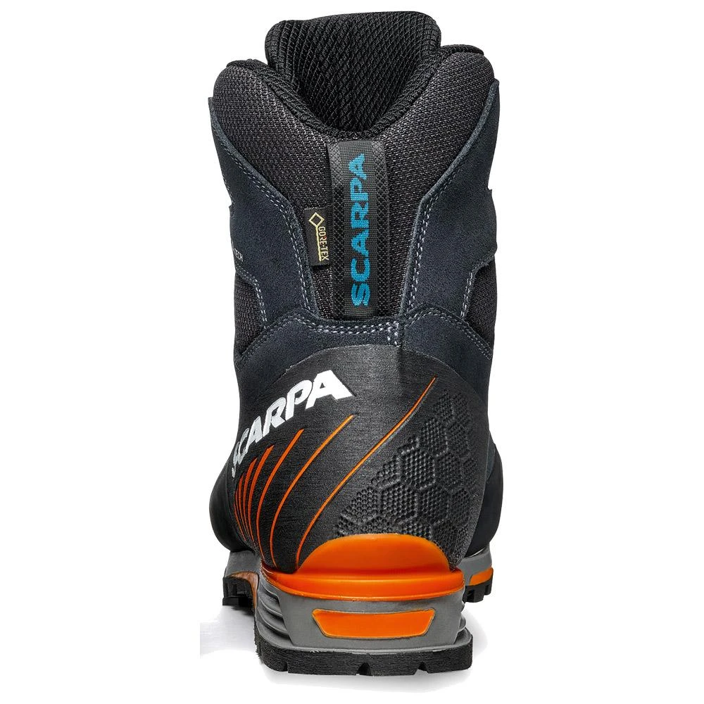 Chaussures D'alpinisme Scarpa Manta Tech Gtx Blue Tonic 5 Chaussures D'alpinisme Scarpa Manta Tech Gtx Blue Tonic – Image 3